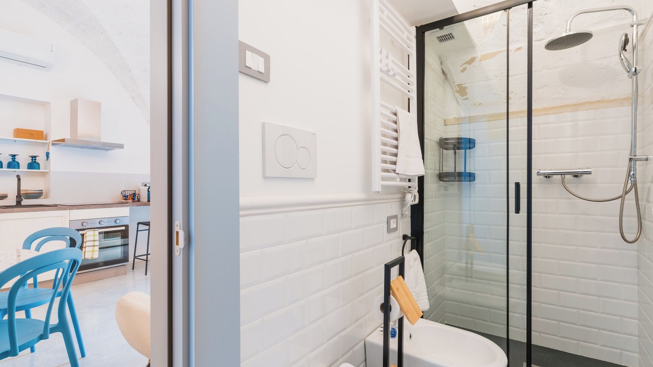 Photo of Bathroom in Lecce Historic Center