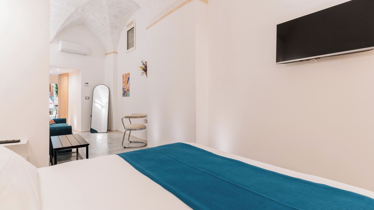 Photo of Bedroom in Lecce Historic Center