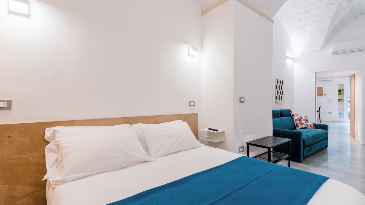 Photo of Bedroom in Lecce Historic Center