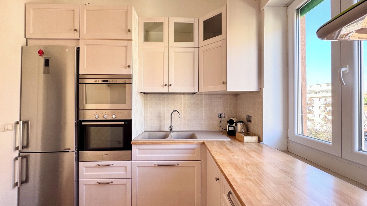 Photo of Kitchen in Quartiere XXXIV Lido di Ostia Levante