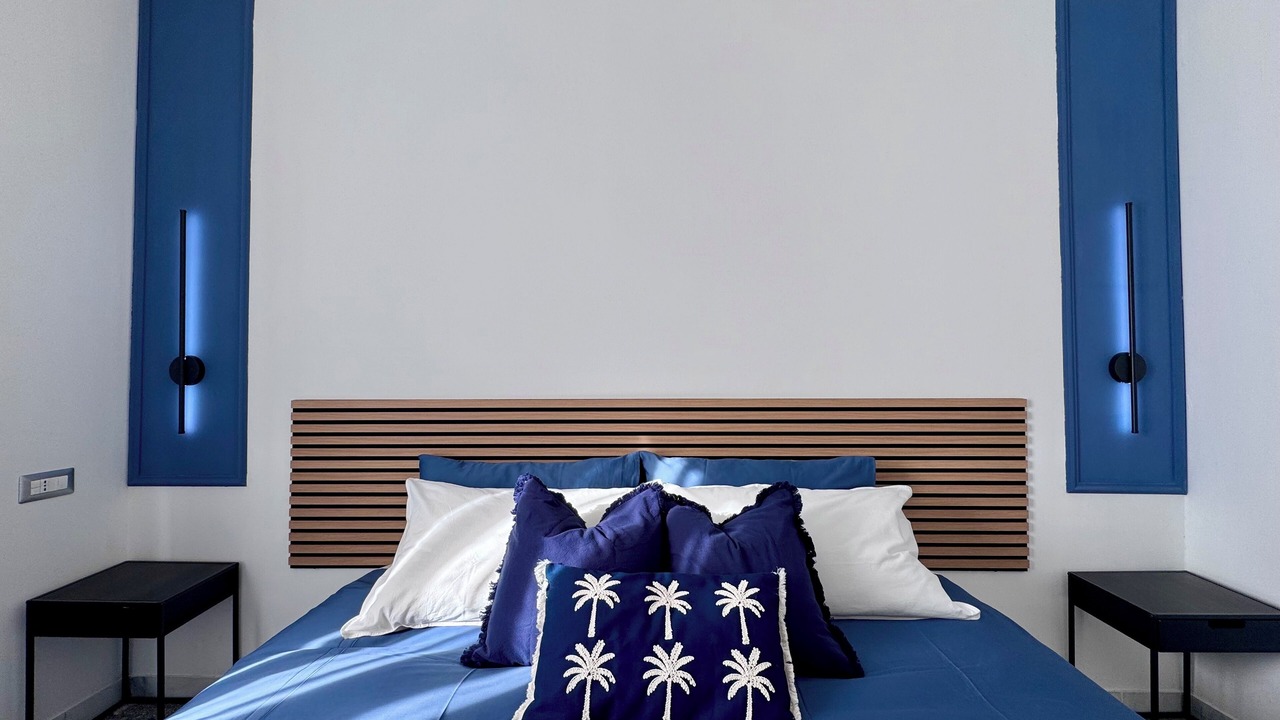 Photo of Bedroom in Quartiere XXXIV Lido di Ostia Levante