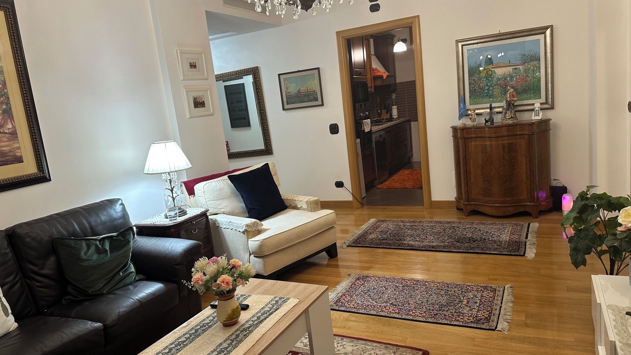 Photo of Livingroom in Garbatella