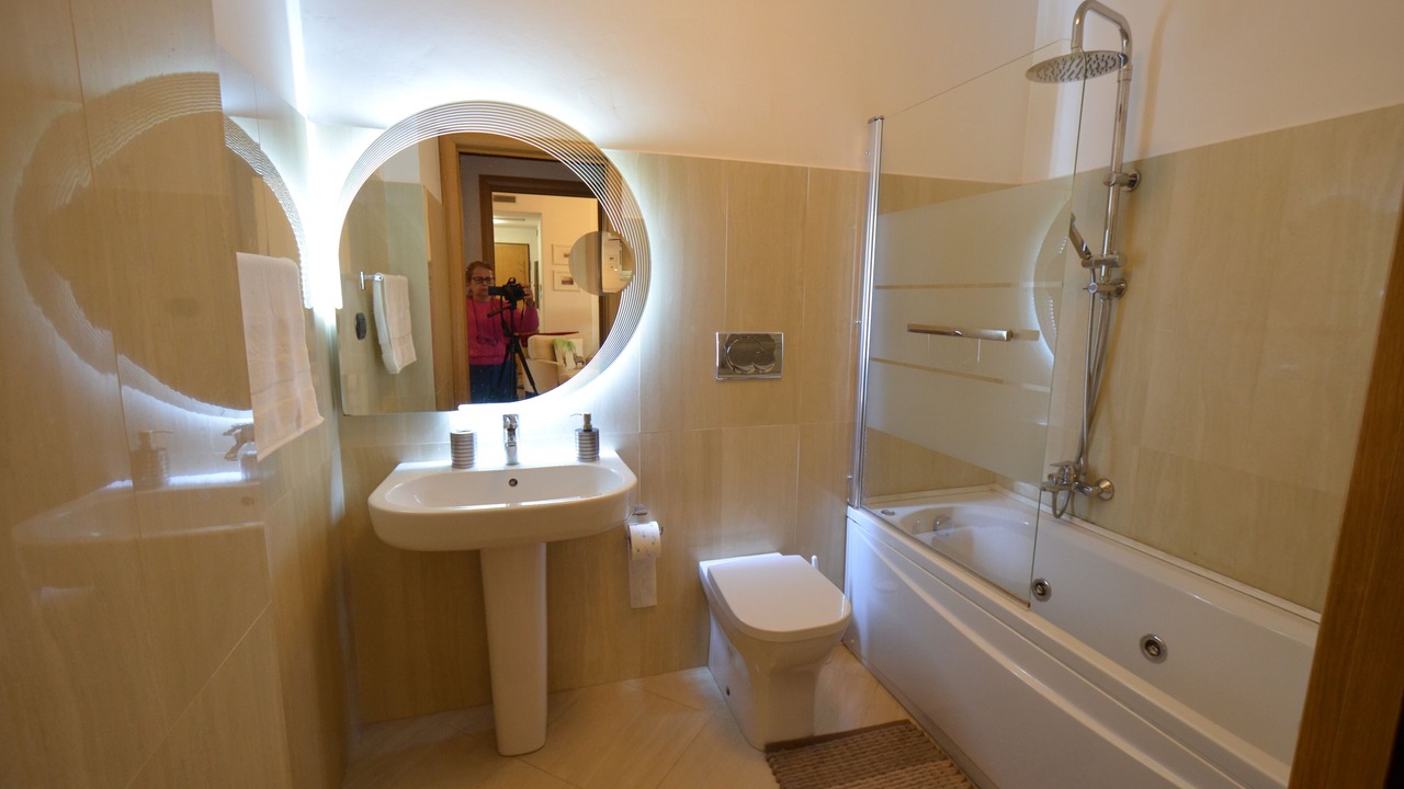 Photo of Bathroom in Garbatella
