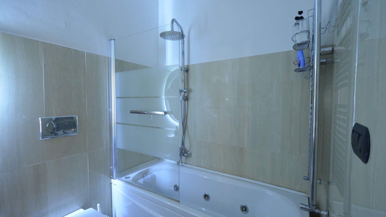 Photo of Bathroom in Garbatella