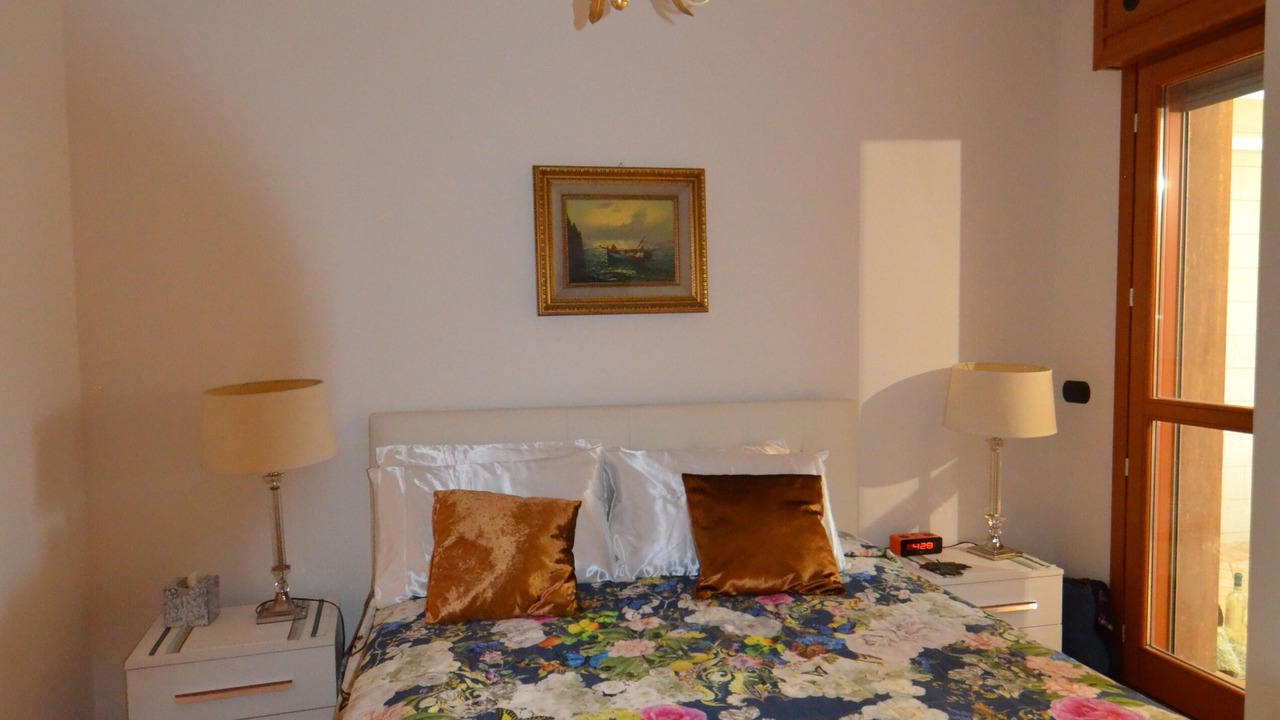 Photo of Bedroom in Garbatella