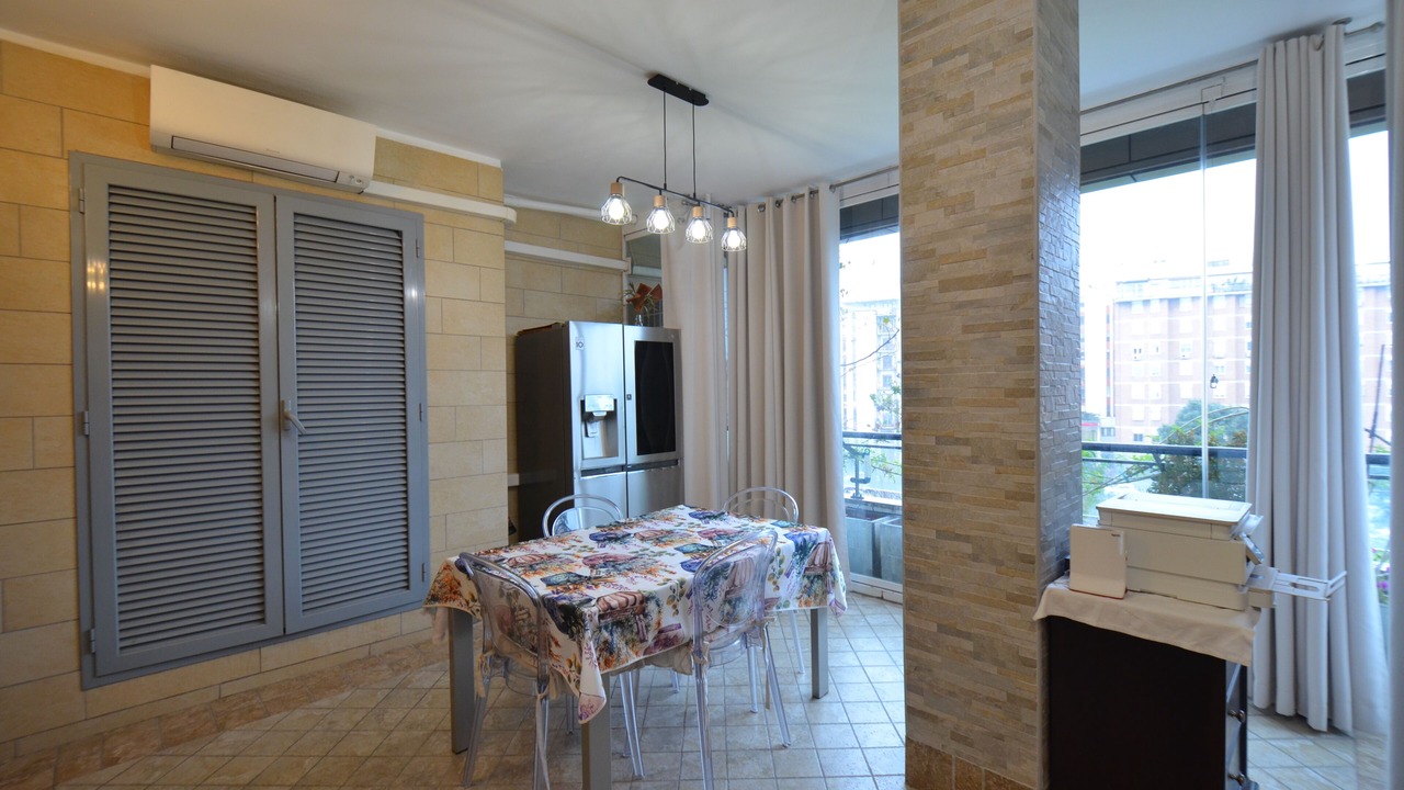 Photo of Livingroom in Garbatella