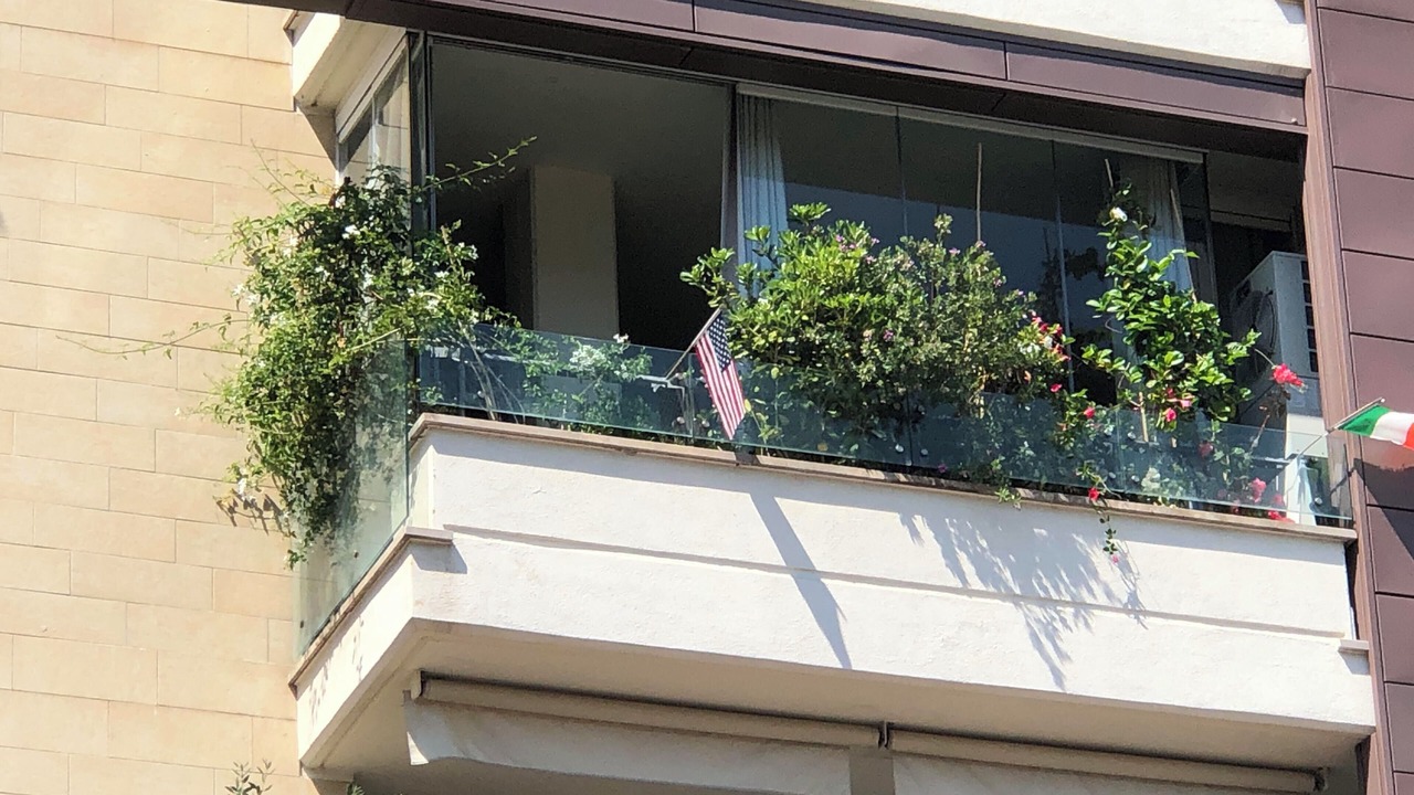Photo of Patio Balcony in Garbatella