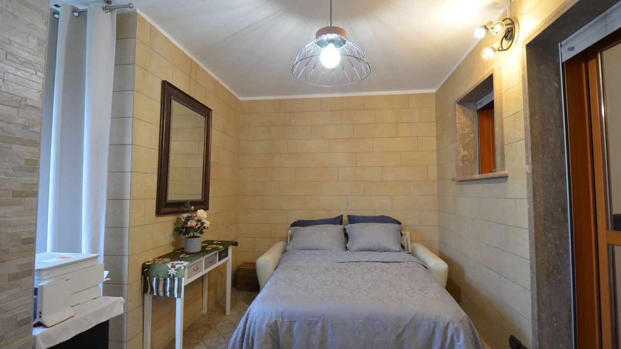 Photo of Bedroom in Garbatella
