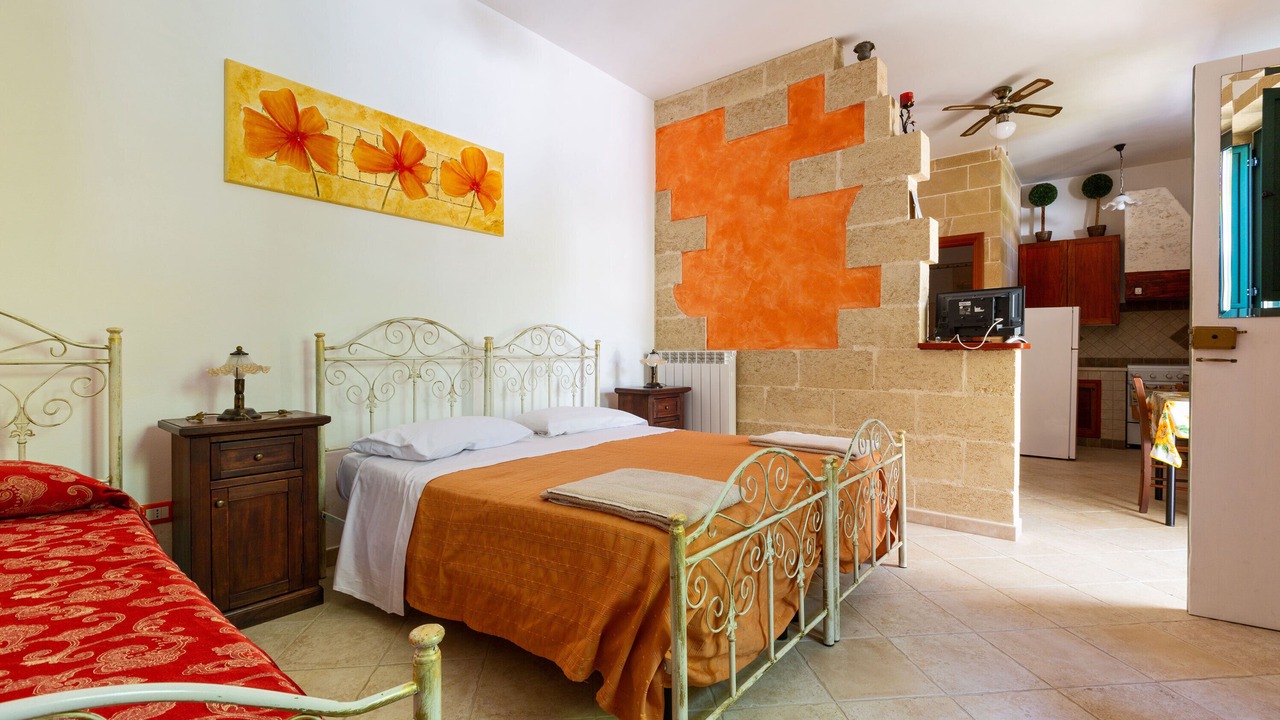 Photo of Bedroom in Nociglia