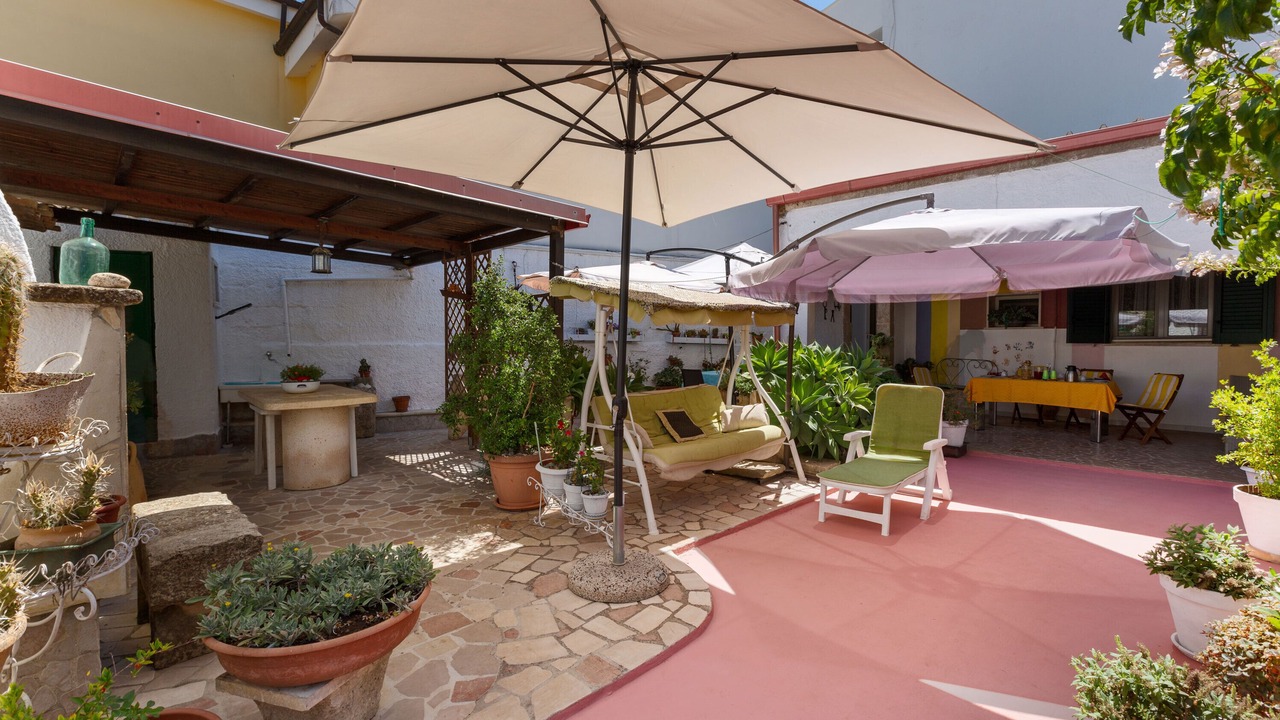 Photo of Patio Balcony in Nociglia