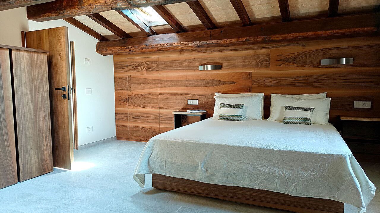 Photo of Bedroom in Canino
