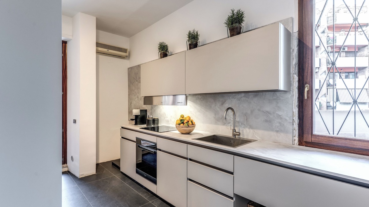 Photo of Kitchen in Gianicolense