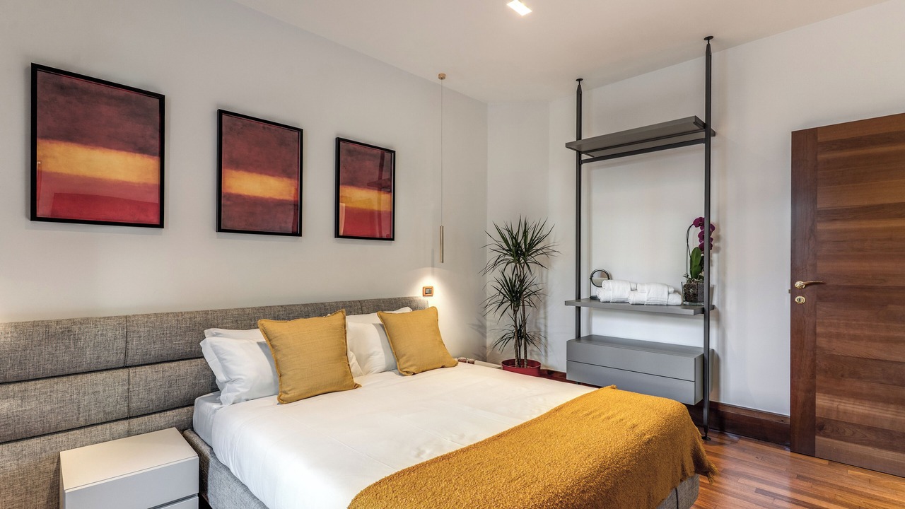 Photo of Bedroom in Gianicolense