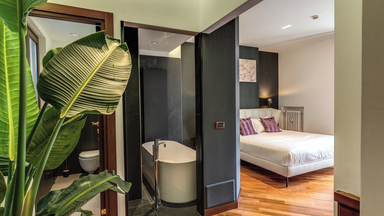 Photo of Bedroom in Gianicolense