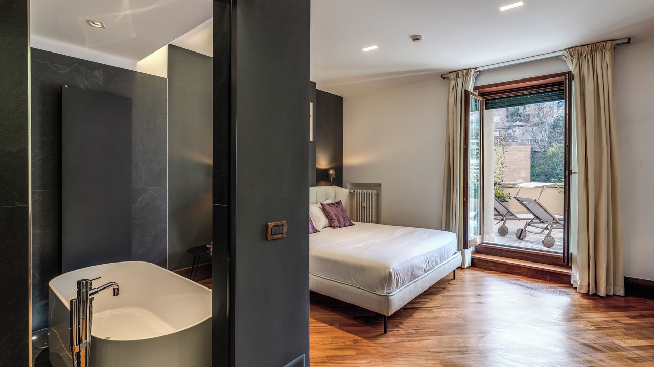 Photo of Bedroom in Gianicolense