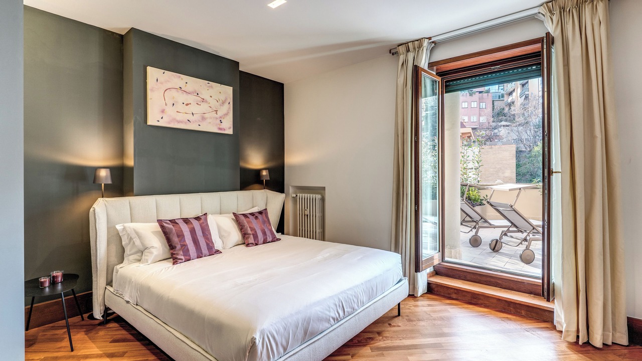 Photo of Bedroom in Gianicolense