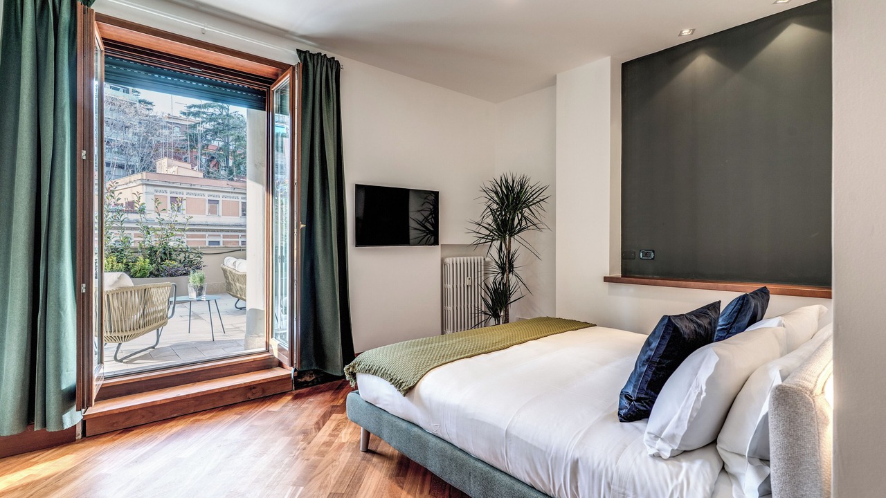 Photo of Bedroom in Gianicolense