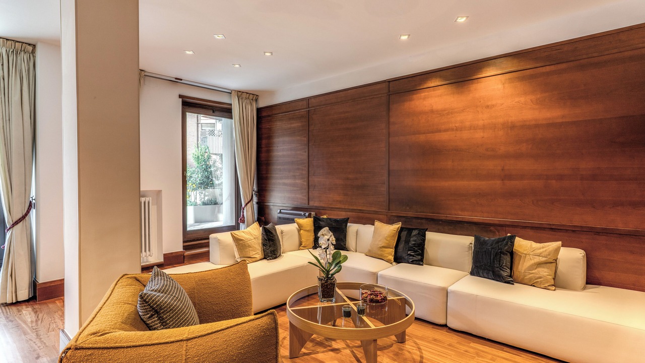 Photo of Livingroom in Gianicolense
