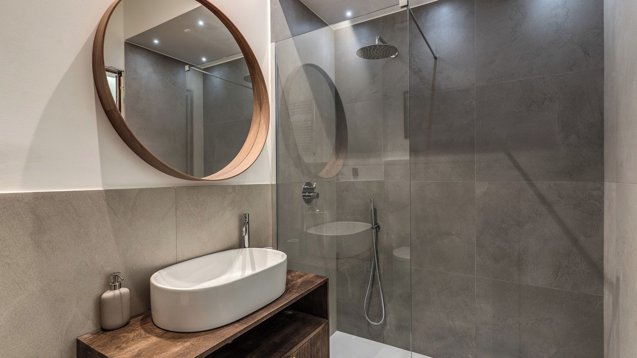 Photo of Bathroom in Gianicolense