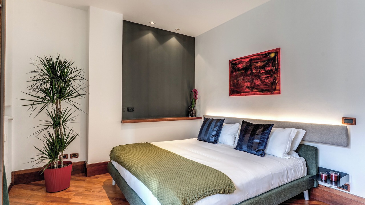 Photo of Bedroom in Gianicolense