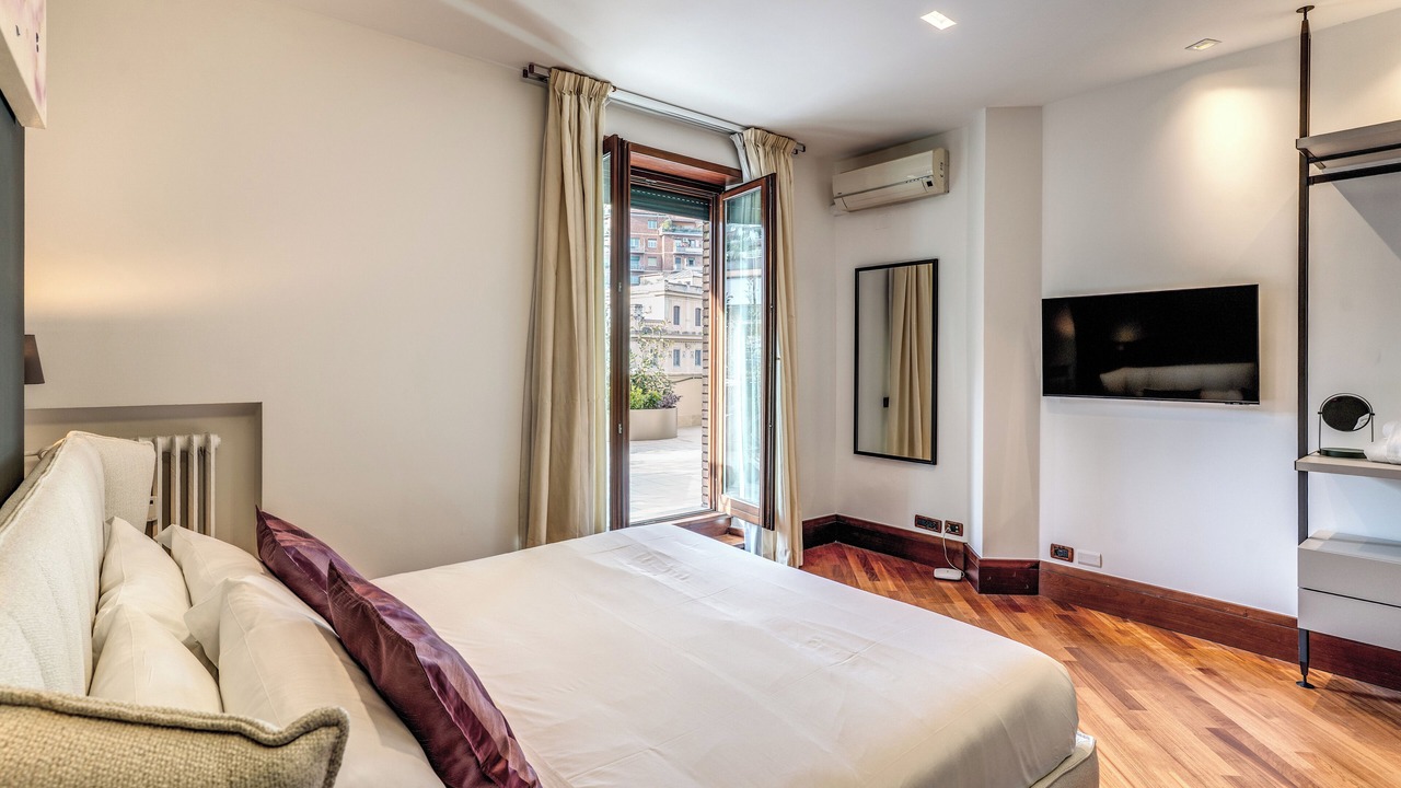 Photo of Bedroom in Gianicolense