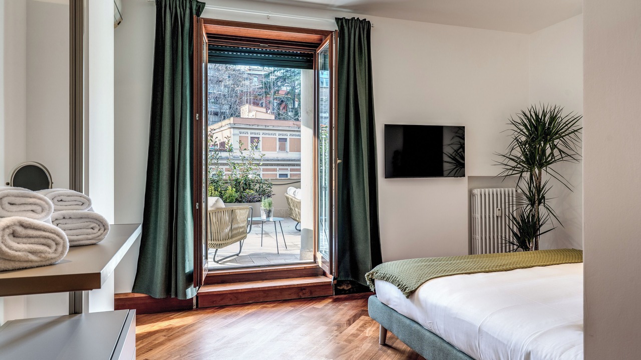 Photo of Bedroom in Gianicolense