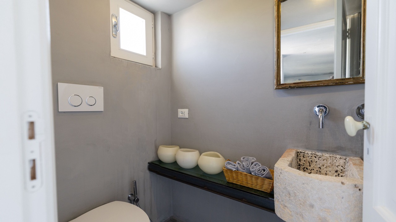 Photo of Bathroom in Savelletri