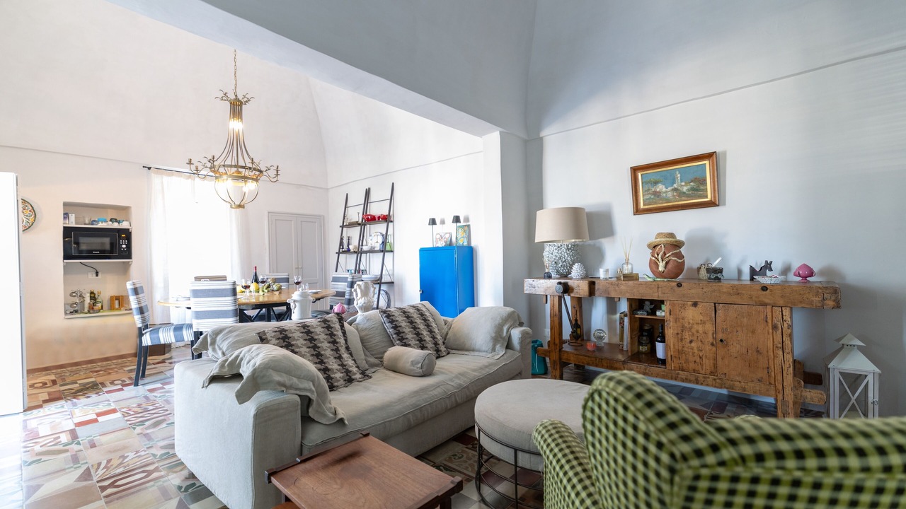 Photo of Livingroom in Savelletri