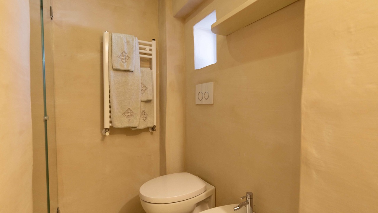 Photo of Bathroom in Savelletri