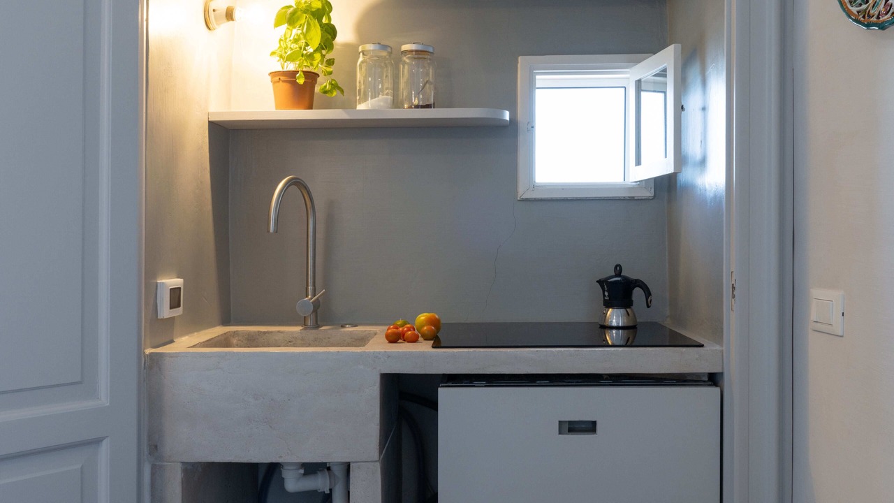Photo of Kitchen in Savelletri