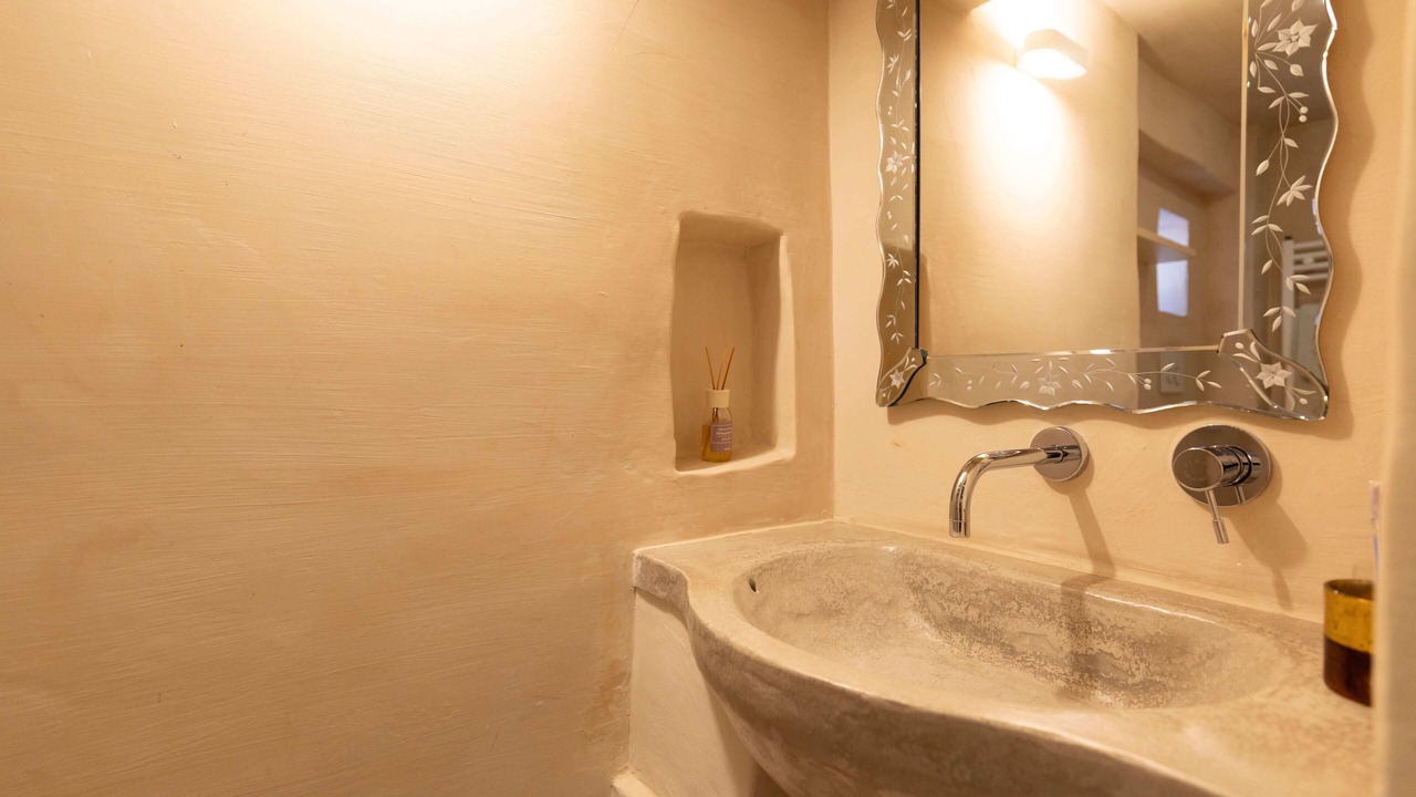 Photo of Bathroom in Savelletri