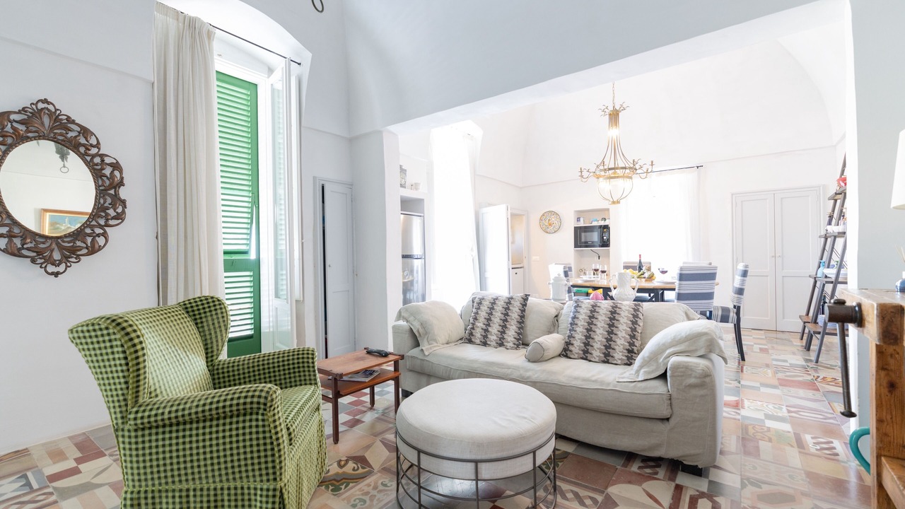 Photo of Livingroom in Savelletri