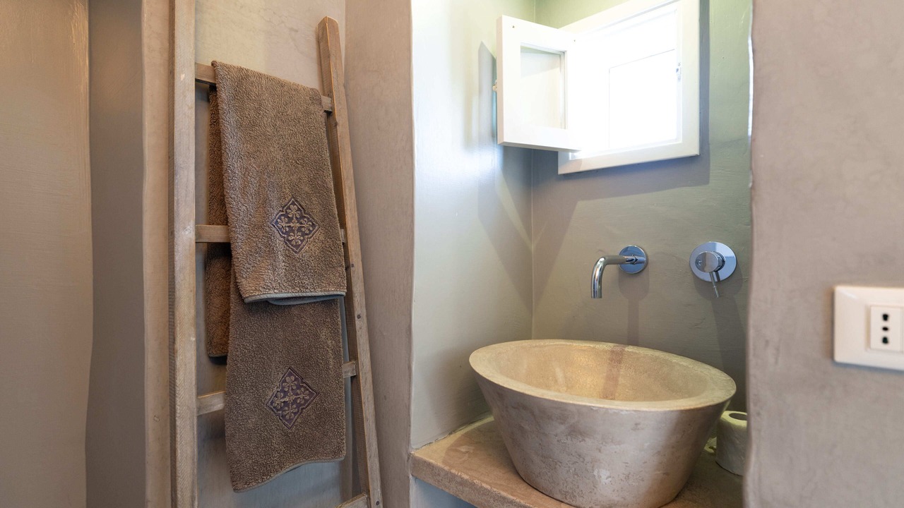 Photo of Bathroom in Savelletri