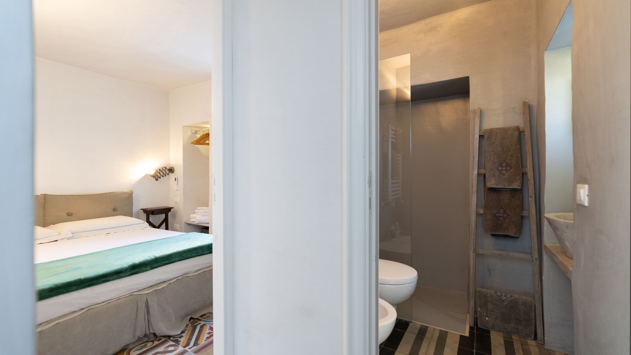 Photo of Bedroom in Savelletri