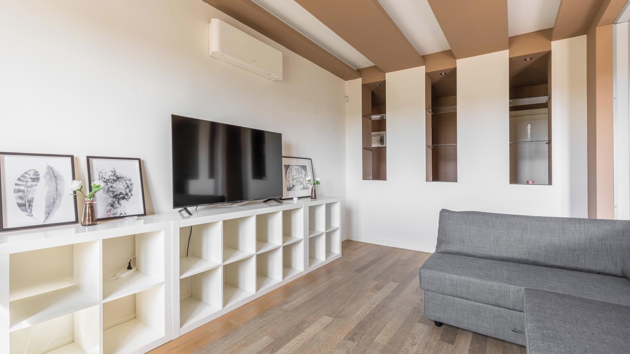 Photo of Livingroom in Municipio 1