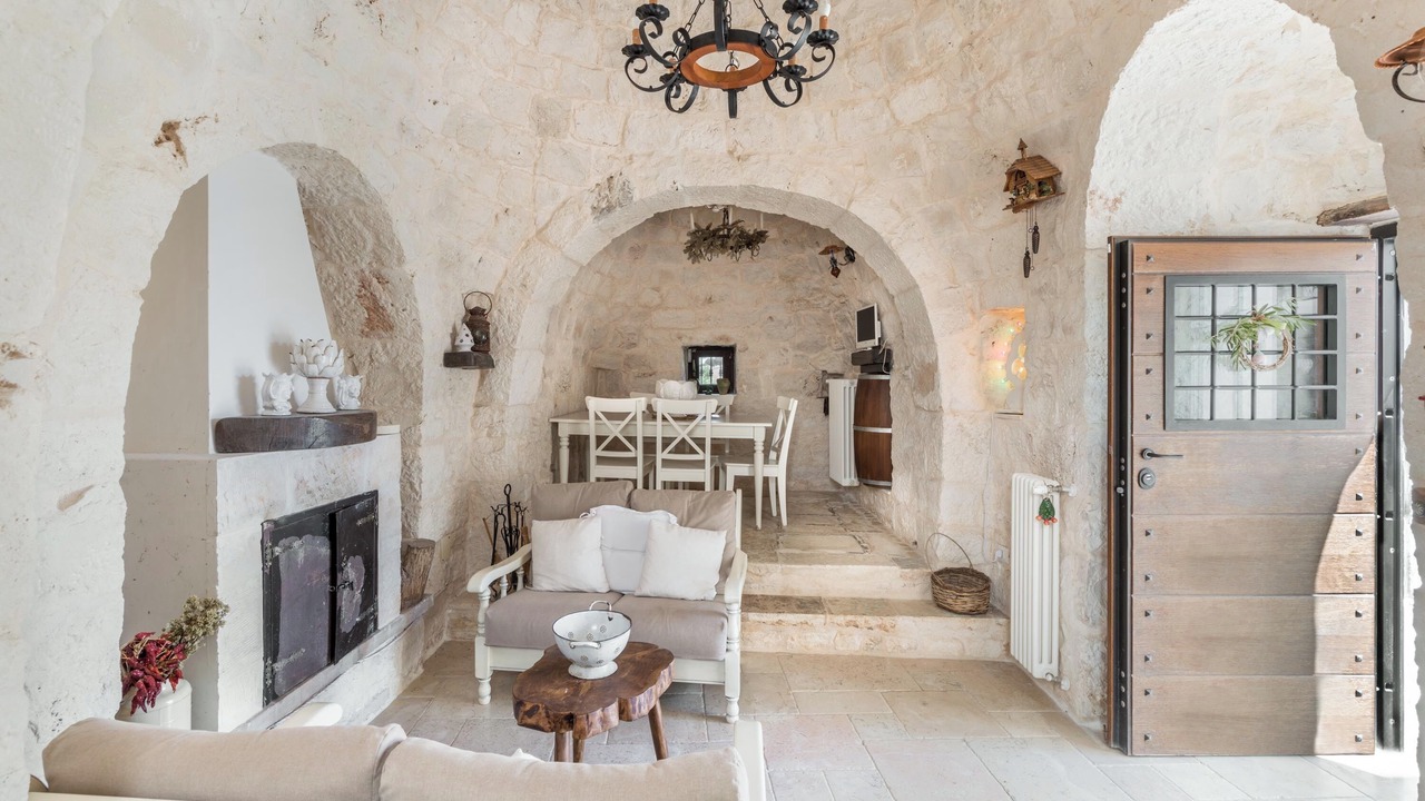 Photo of Livingroom in Martina Franca