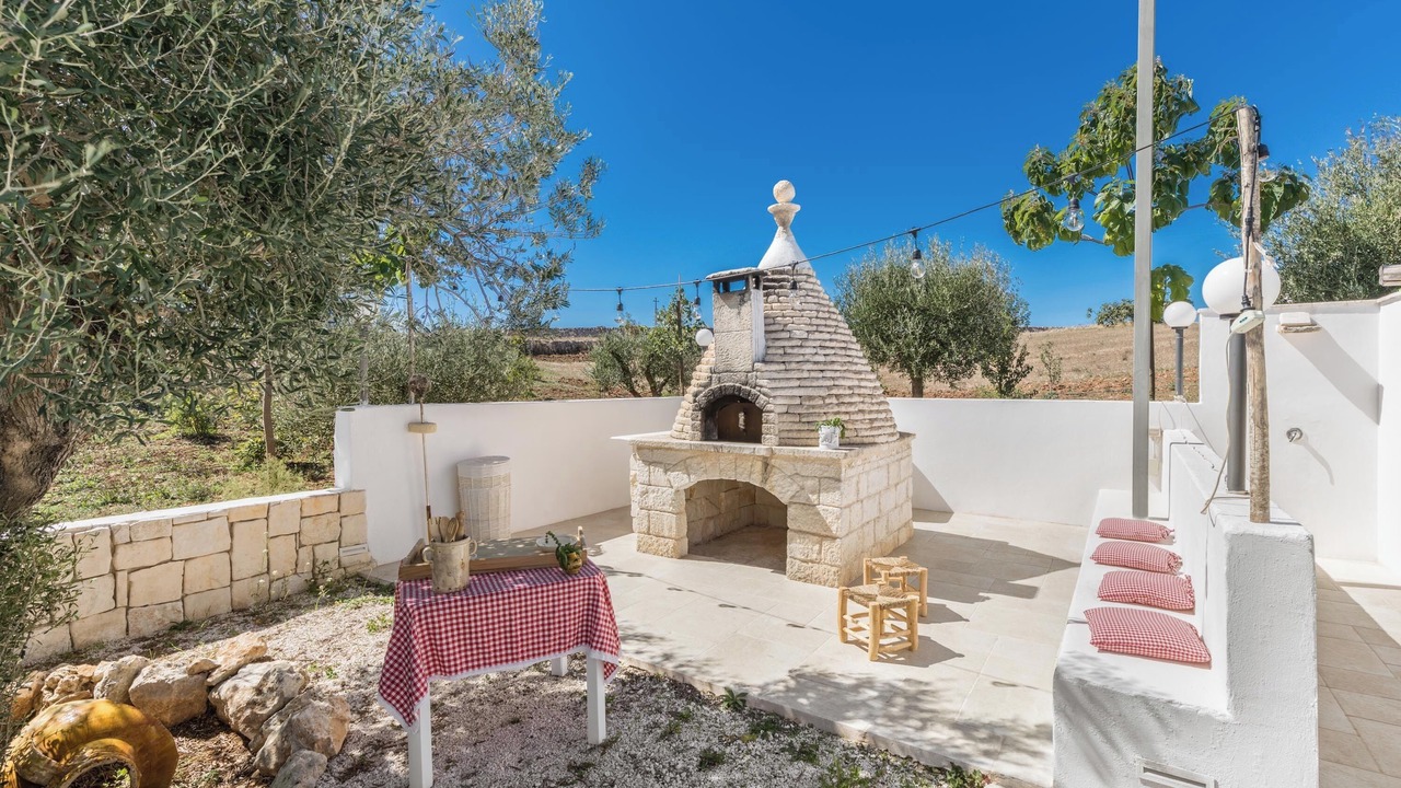 Photo of Outdoor in Martina Franca