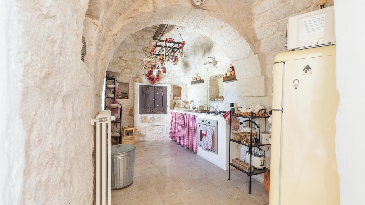 Photo of Kitchen in Martina Franca