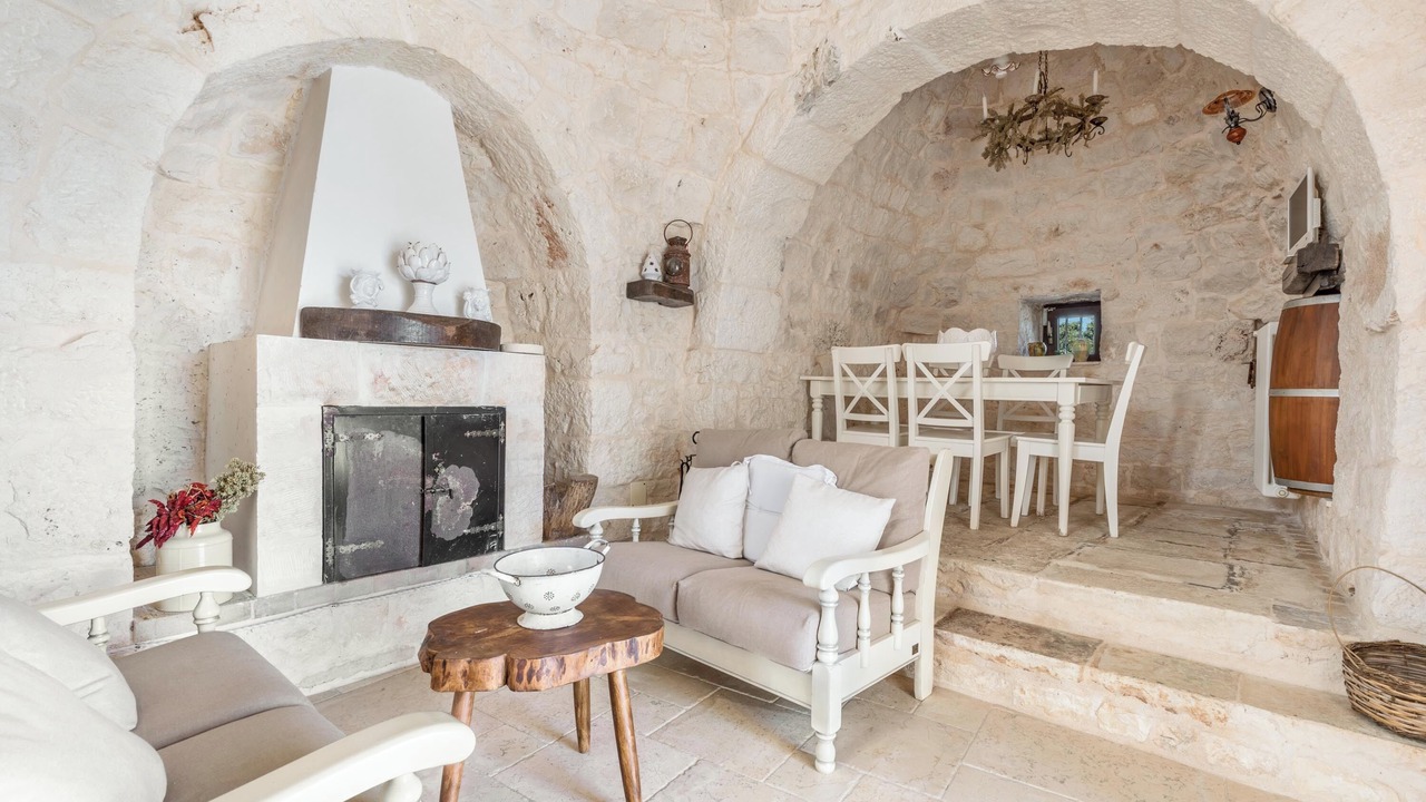 Photo of Livingroom in Martina Franca