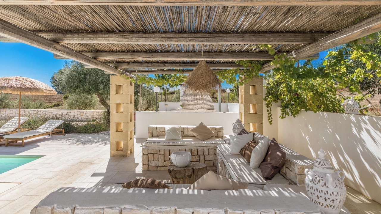 Photo of Patio Balcony in Martina Franca