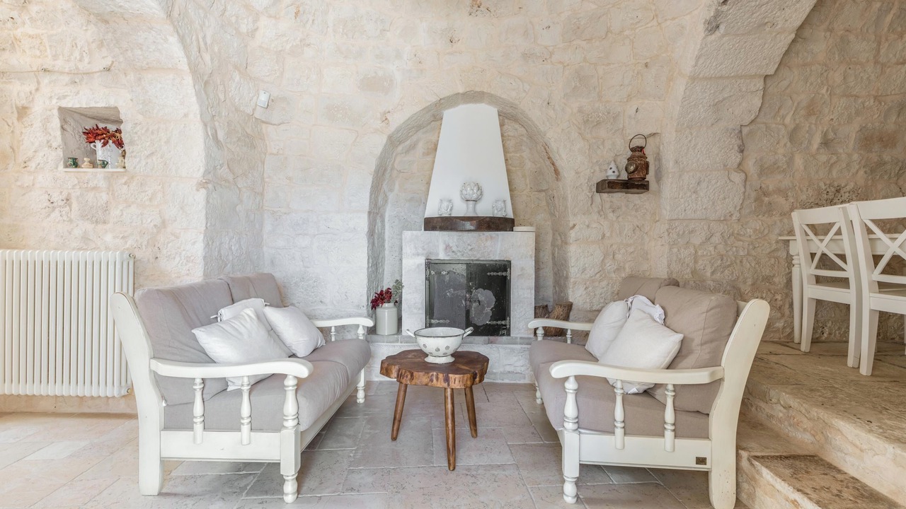 Photo of Livingroom in Martina Franca