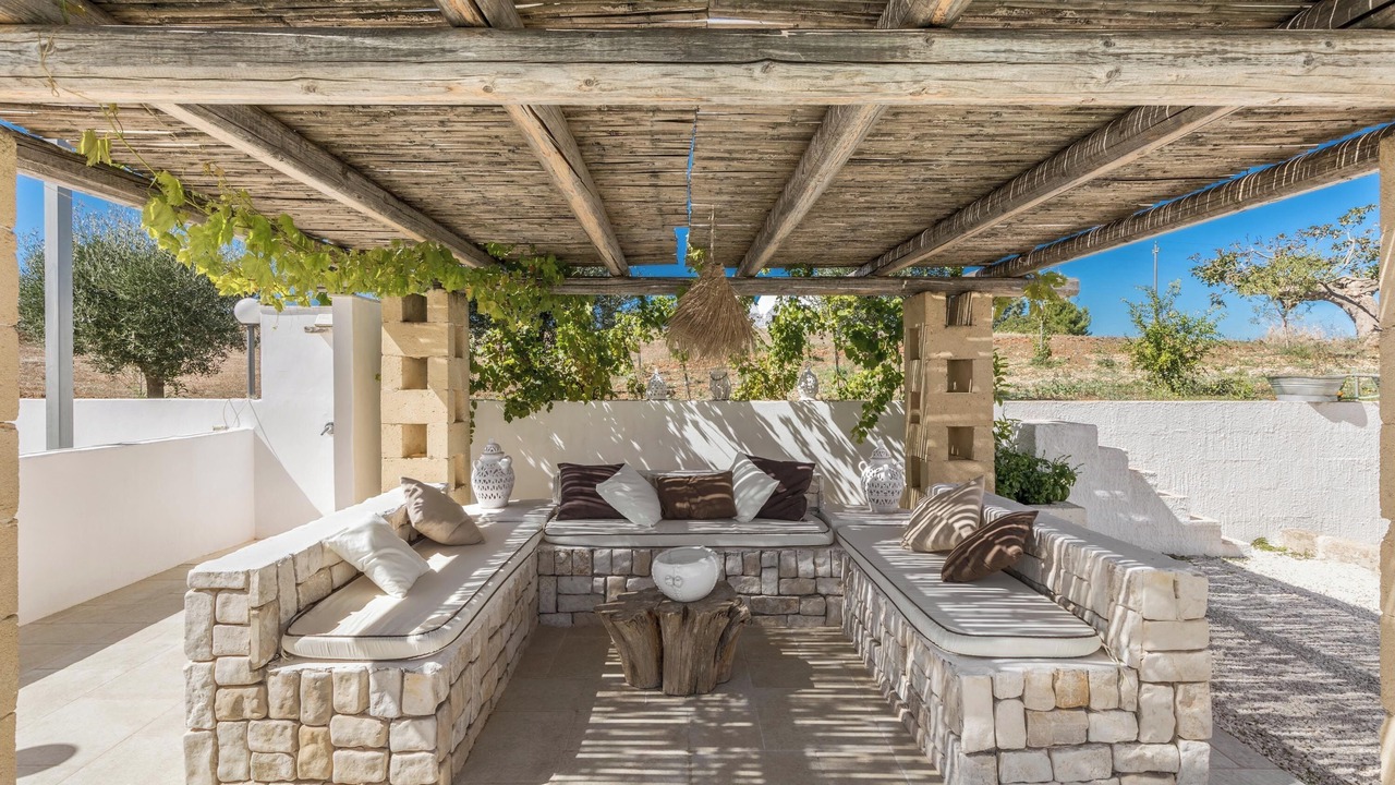 Photo of Patio Balcony in Martina Franca
