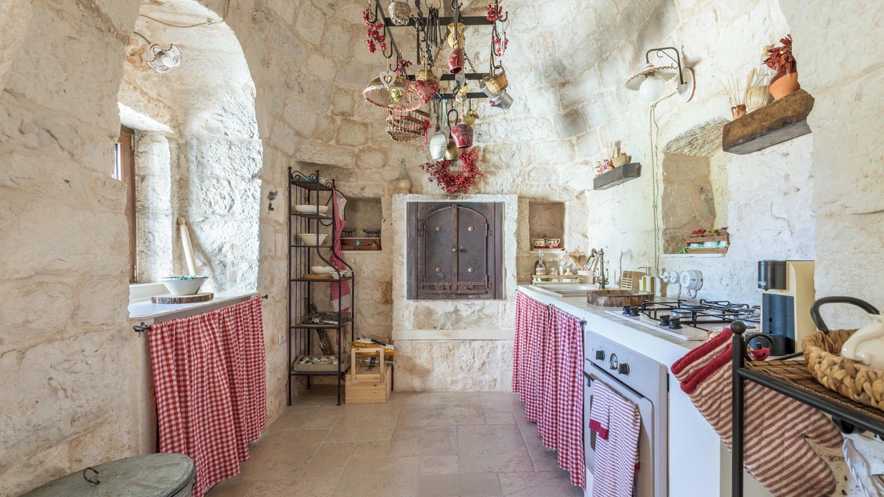 Photo of Kitchen in Martina Franca