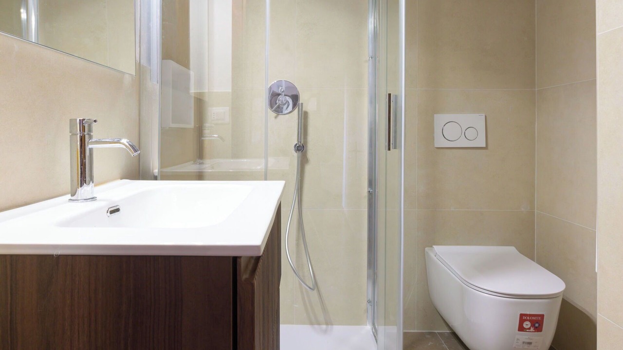 Photo of Bathroom in Punta Ala