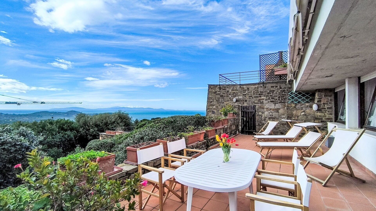 Photo of Patio Balcony in Punta Ala