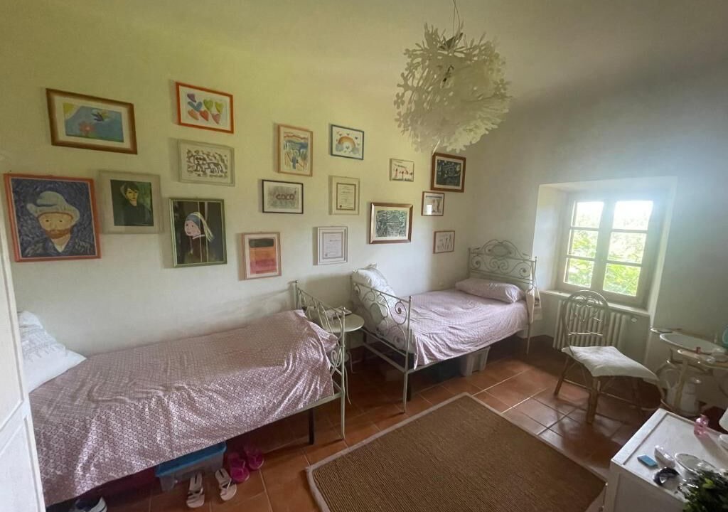 Photo of Bedroom in Piediluco