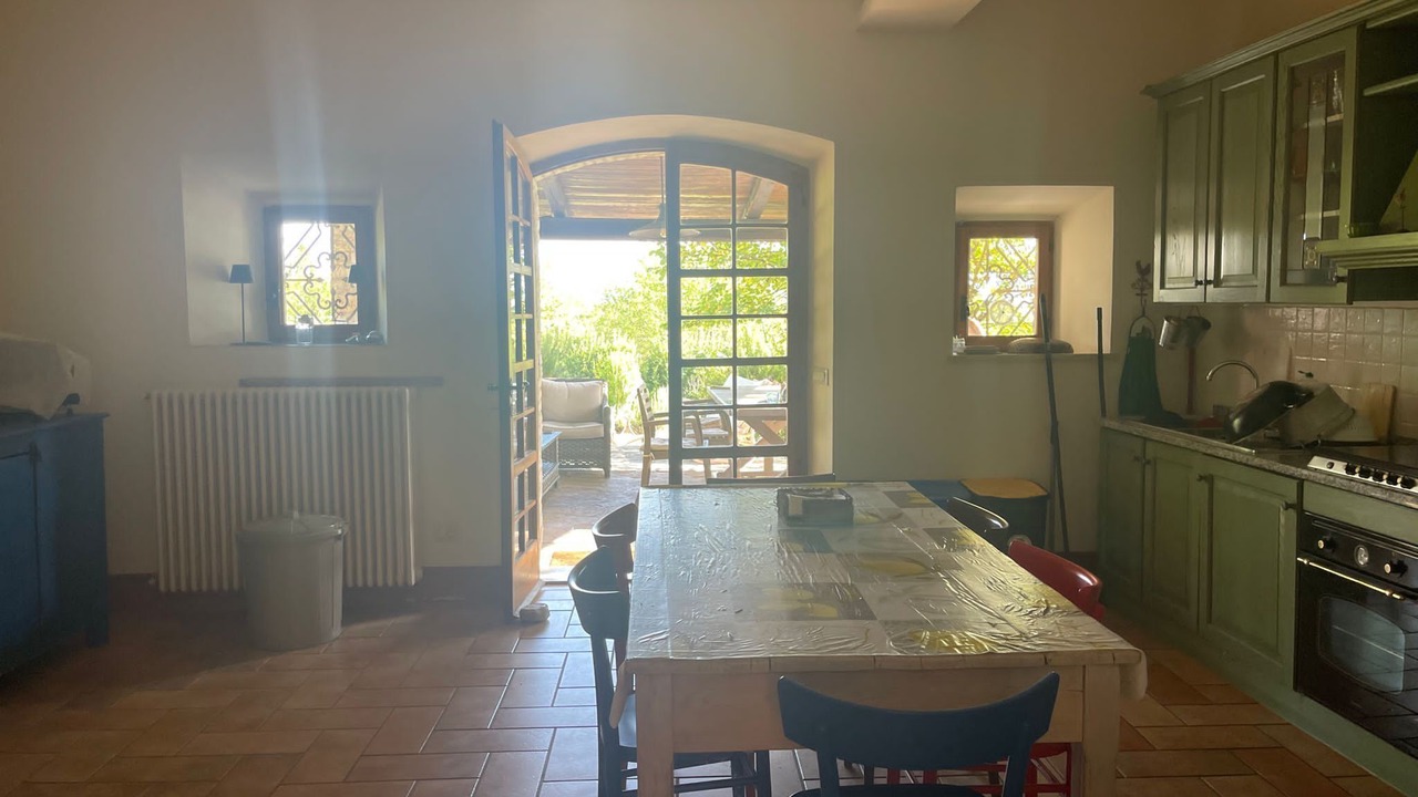 Photo of Kitchen in Piediluco