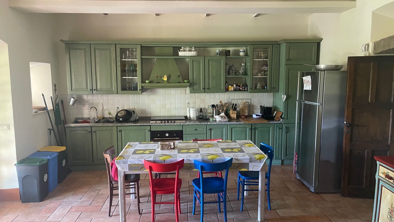 Photo of Kitchen in Piediluco
