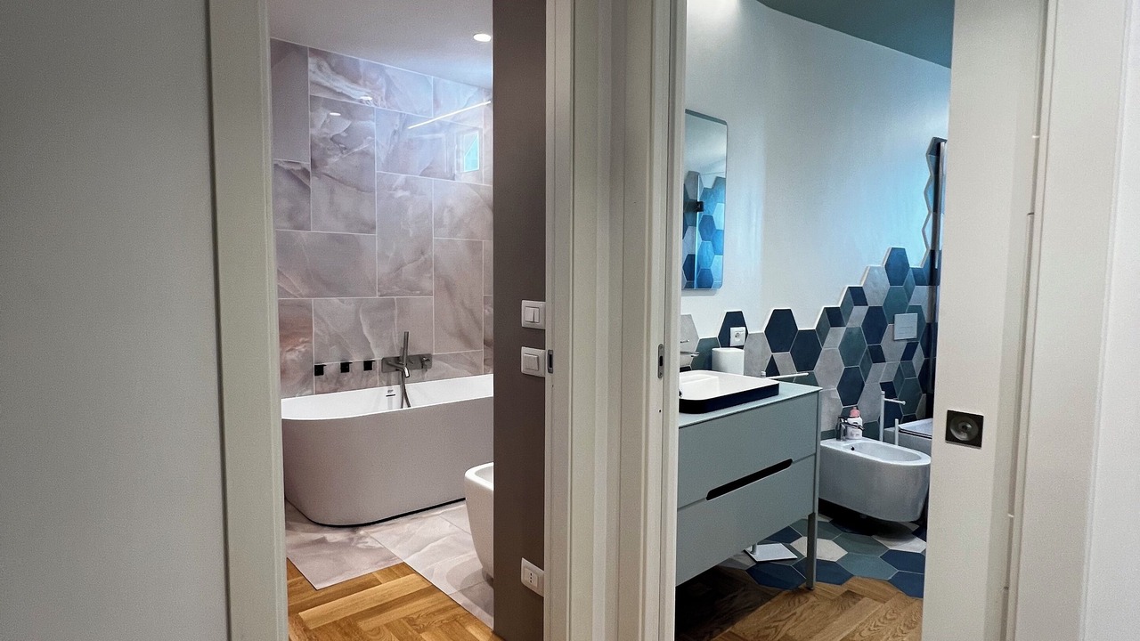 Photo of Bathroom in Ruggero Settimo