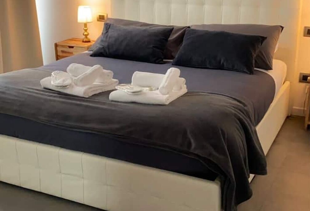 Photo of Bedroom in Testaccio